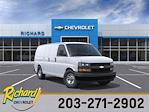 New 2025 Chevrolet Express 2500 Empty Cargo Van for sale #N5611 - photo 1