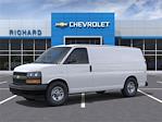 New 2025 Chevrolet Express 2500 Empty Cargo Van for sale #N5611 - photo 3