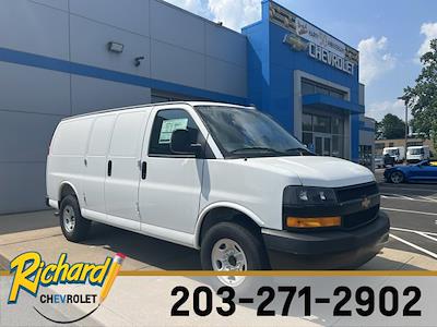 2025 Chevrolet Express 2500 RWD Upfitted Cargo Van for sale #N5612 - photo 1