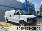 2025 Chevrolet Express 2500 RWD Upfitted Cargo Van for sale #N5612 - photo 1