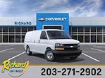 2025 Chevrolet Express 2500 RWD Empty Cargo Van for sale #N5613 - photo 1