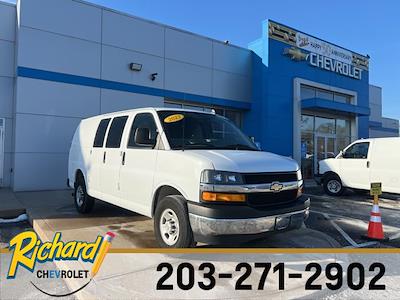 Used 2023 Chevrolet Express 2500 Upfitted Cargo Van for sale #N5613A - photo 1