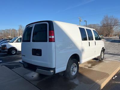 Used 2023 Chevrolet Express 2500 Upfitted Cargo Van for sale #N5613A - photo 2