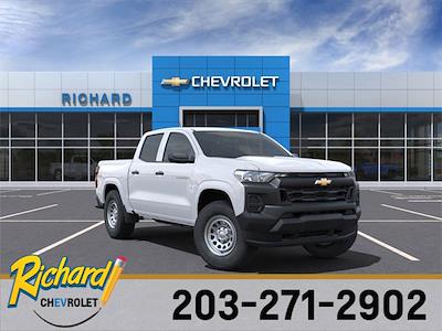2025 Chevrolet Colorado Crew Cab 4WD Pickup for sale #N5623 - photo 1