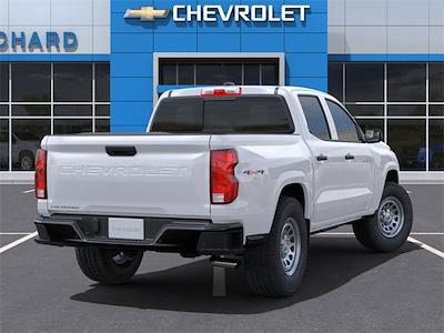 New 2025 Chevrolet Colorado Work Truck Crew Cab 4WD Pickup for sale #N5623 - photo 2