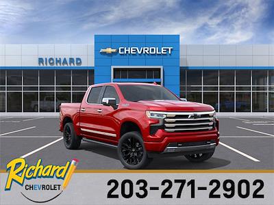 2025 Chevrolet Silverado 1500 Crew Cab 4WD Pickup for sale #N5624S - photo 1
