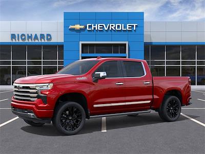 2025 Chevrolet Silverado 1500 Crew Cab 4WD Pickup for sale #N5624S - photo 2