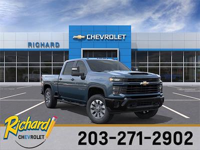 2025 Chevrolet Silverado 2500 Crew Cab 4WD Pickup for sale #N5638 - photo 1