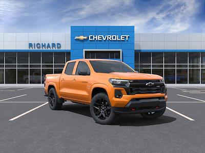 2025 Chevrolet Colorado Crew Cab 4WD Pickup for sale #N5648 - photo 1