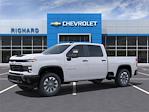 New 2025 Chevrolet Silverado 2500 Custom Crew Cab 4WD Pickup for sale #N5649 - photo 3