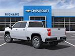 New 2025 Chevrolet Silverado 2500 Custom Crew Cab 4WD Pickup for sale #N5649 - photo 4
