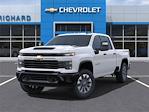 New 2025 Chevrolet Silverado 2500 Custom Crew Cab 4WD Pickup for sale #N5649 - photo 6