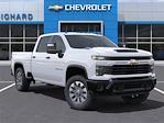 New 2025 Chevrolet Silverado 2500 Custom Crew Cab 4WD Pickup for sale #N5649 - photo 7