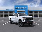 New 2025 Chevrolet Silverado 1500 Custom Crew Cab 4WD Pickup for sale #N5651 - photo 1
