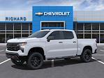 New 2025 Chevrolet Silverado 1500 Custom Crew Cab 4WD Pickup for sale #N5651 - photo 2