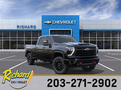 New 2025 Chevrolet Silverado 2500 LT Crew Cab 4WD Pickup for sale #N5656 - photo 1