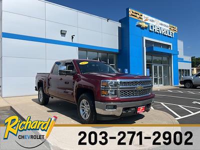 2015 Chevrolet Silverado 1500 Crew Cab 4WD Pickup for sale #N5658A - photo 1