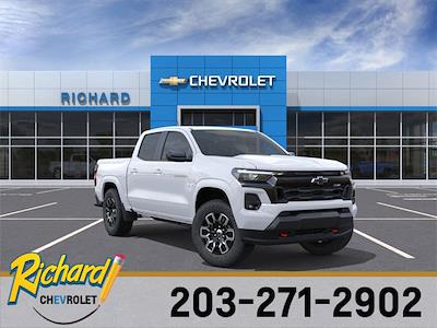 New 2025 Chevrolet Colorado Z71 Crew Cab 4WD Pickup for sale #N5672 - photo 1