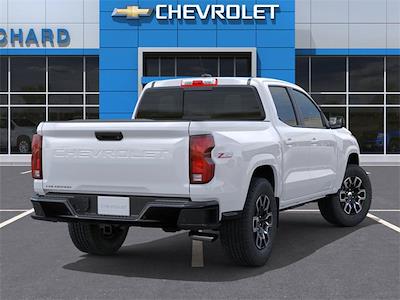 New 2025 Chevrolet Colorado Z71 Crew Cab 4WD Pickup for sale #N5672 - photo 2
