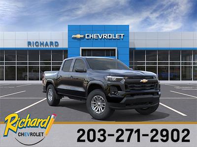 New 2025 Chevrolet Colorado Work Truck Crew Cab 4WD Pickup for sale #N5673 - photo 1