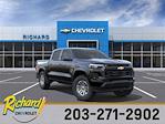 New 2025 Chevrolet Colorado Work Truck Crew Cab 4WD Pickup for sale #N5673 - photo 1