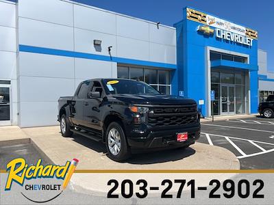 2022 Chevrolet Silverado 1500 Crew Cab 4WD Pickup for sale #N5673A - photo 1