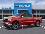 2025 Chevrolet Silverado 1500 Crew Cab 4WD Pickup for sale #N5674 - photo 3