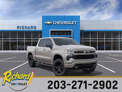 New 2026 Chevrolet Silverado 1500 RST Crew Cab for sale #N5674S - photo 1
