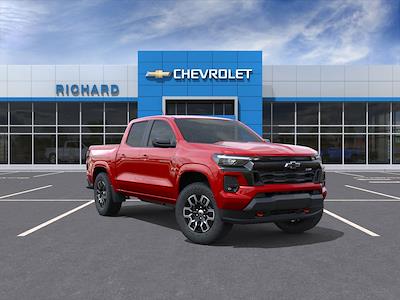 New 2025 Chevrolet Colorado Z71 Crew Cab 4WD Pickup for sale #N5675 - photo 1