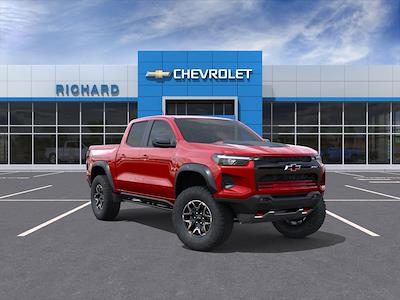 New 2025 Chevrolet Colorado ZR2 Crew Cab 4WD Pickup for sale #N5679 - photo 1