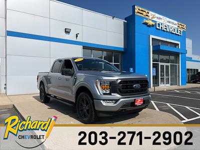 2021 Ford F-150 SuperCrew Cab 4WD Pickup for sale #N5679A - photo 1