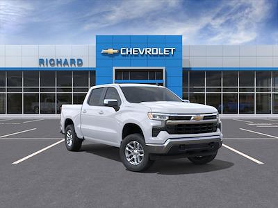 2025 Chevrolet Silverado 1500 Crew Cab 4WD Pickup for sale #N5708 - photo 1