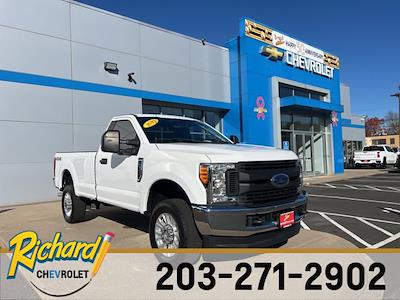 2019 Ford F-350 Regular Cab SRW 4WD Pickup for sale #N5708A - photo 1