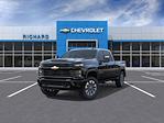 New 2025 Chevrolet Silverado 2500 Custom Crew Cab 4WD Pickup for sale #N5713 - photo 8