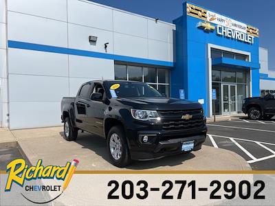 2022 Chevrolet Colorado Crew Cab 4WD Pickup for sale #N5718A - photo 1
