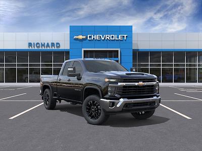 2025 Chevrolet Silverado 2500 Double Cab 4WD Pickup for sale #N5732 - photo 1