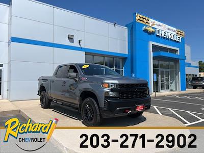 2020 Chevrolet Silverado 1500 Crew Cab 4WD Pickup for sale #N5736A - photo 1