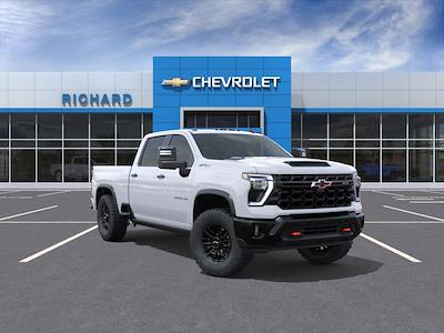 2025 Chevrolet Silverado 2500 Crew Cab 4WD Pickup for sale #N5739 - photo 1