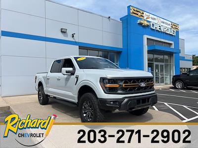 2024 Ford F-150 SuperCrew Cab 4WD Pickup for sale #N5739A - photo 1