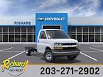 2025 Chevrolet Express 3500 Regular Cab RWD Dejana Truck & Utility Equipment Service Utility Van for sale #N5741 - photo 1