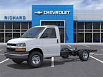 2025 Chevrolet Express 3500 Regular Cab RWD Dejana Truck & Utility Equipment Service Utility Van for sale #N5741 - photo 2