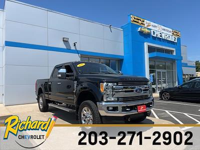 2017 Ford F-350 Crew Cab SRW 4WD Pickup for sale #N5743A - photo 1