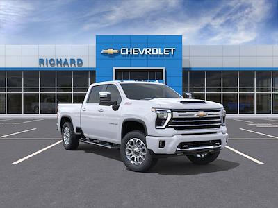 2025 Chevrolet Silverado 2500 Crew Cab 4WD Pickup for sale #N5752 - photo 1