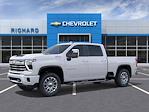 2025 Chevrolet Silverado 2500 Crew Cab 4WD Pickup for sale #N5752 - photo 3