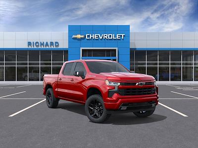 2025 Chevrolet Silverado 1500 Crew Cab 4WD Pickup for sale #N5758 - photo 1