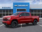 2025 Chevrolet Silverado 1500 Crew Cab 4WD Pickup for sale #N5758 - photo 3