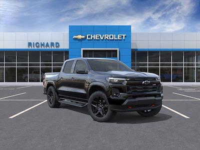 New 2025 Chevrolet Colorado Z71 Crew Cab 4WD Pickup for sale #N5787 - photo 1