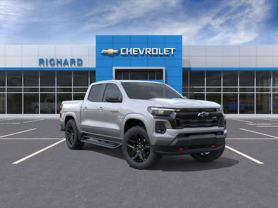 New 2025 Chevrolet Colorado Z71 Crew Cab 4WD Pickup for sale #N5788 - photo 1