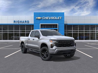 2025 Chevrolet Silverado 1500 Double Cab 4WD Pickup for sale #N5789 - photo 1