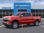 2025 Chevrolet Silverado 1500 Crew Cab 4WD Pickup for sale #N5794 - photo 3